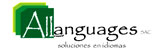 Allanguages logo