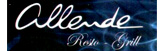 Allende Resto - Grill logo