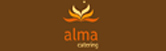 Alma Catering logo