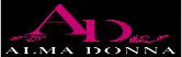 Alma Donna logo