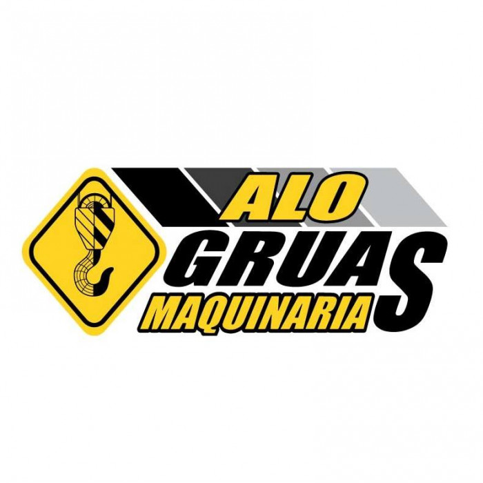 Aló Grúas Maquinarias SAC logo