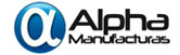 Alpha Manufacturas logo