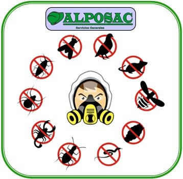 ALPOSAC FUMIGACIONES