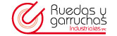 Alta Tecnología Ruedas y Garruchas logo