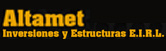 Altamet Inversiones y Estructuras E.I.R.L. logo