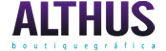 Althus Boutique Creativa logo