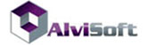 Alvisoft logo