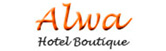 Alwa Hotel logo