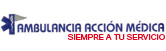 Ambulancia Accion Medica logo