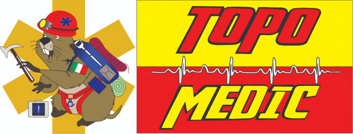 AMBULANCIAS TOPO MEDIC logo