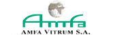 Amfa Vitrum logo