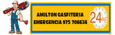Amilton Gasfitería logo