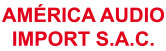 América Audio Import S.A.C. logo