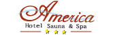América Hotel Sauna & Spa logo