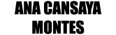 Ana Cansaya Montes logo