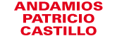 Andamios Patricio Castillo logo