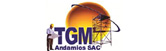 Andamios Tgm S.A.C. logo