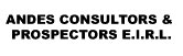Andes Consultors & Prospectors E.I.R.L. logo