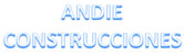 Andie Construcciones logo