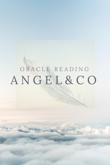 ANGEL & CO. Lecturas y Terapias Angelicales.
