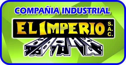 angulos ranurados el imperio logo