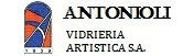 Antonioli Vidriería Artística logo