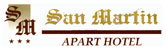 Apart Hotel San Martin logo