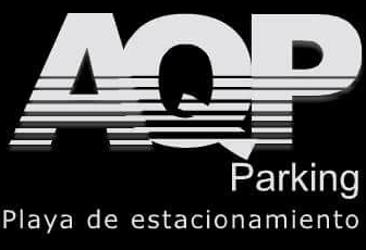 AQP Parking logo