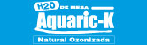 Aquaric-K logo