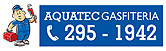 Aquatec Gasfitería logo