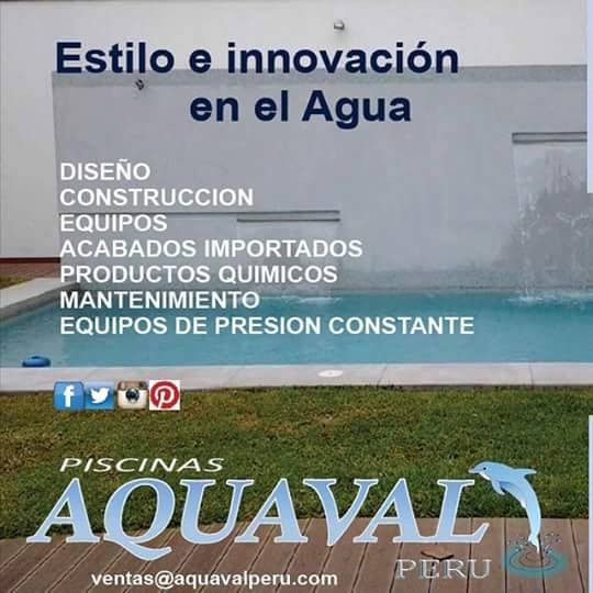 Aquaval Perú, E.I.R.L logo