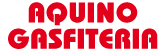 Aquino Gasfitería logo