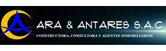Ara & Antares Constructora, Consultora y Agentes Inmobiliarios S.A.C. logo