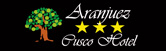 Aranjuez Cusco Hotel logo