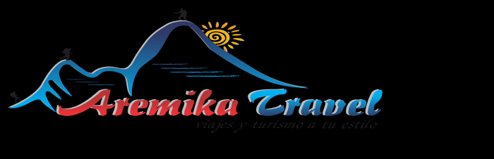 aremika travel logo