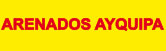 Arenados Ayquipa logo