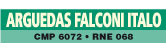 Arguedas Falconi Italo logo