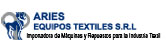 Aries Equipos Textiles S.R.L. logo