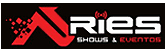 Aries Shows & Eventos logo