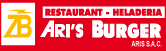 Ari'S Burger Restaurant - Heladería logo