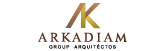 Arkadiam Group Arquitéctos logo