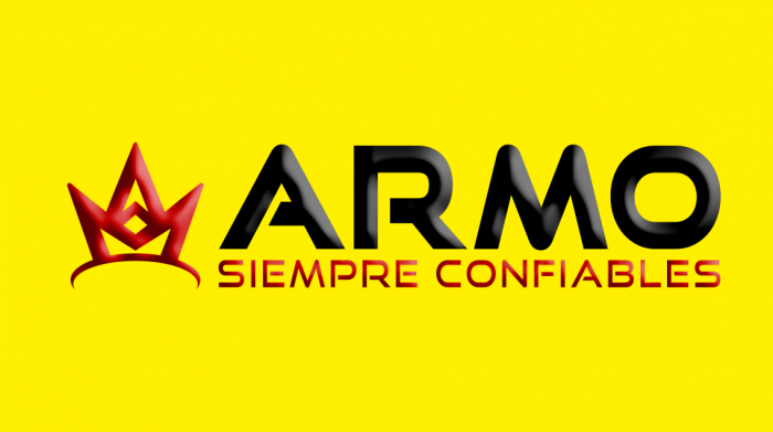 ARMO logo