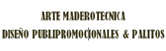 Arte Maderotécnica Diseño Publipromocionales & Palitos logo
