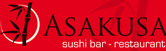 Asakusa Sushi Bar Restaurant logo