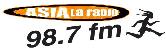 Asia la Radio logo