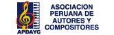 Asociación Peruana de Autores y Compositores - Apdayc logo