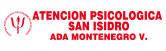 Atención Psicológica San Isidro Ada Montenegro logo