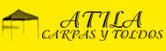Atila Carpas y Toldos logo