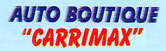 Auto Boutique Carrimax logo