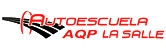 Autoescuela Aqp la Salle logo